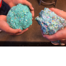 Slime lab the eli whitney museum and workshop